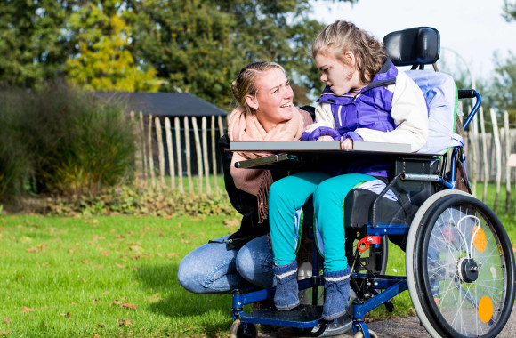 Special care needs for children at home
