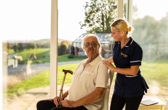 Benefits of Private Care in the Home for Elderly