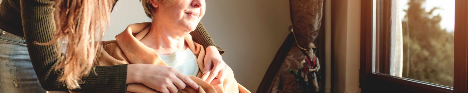 Private Care in the Home for Elderly Residents