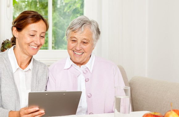 Contact our team of homecare experts