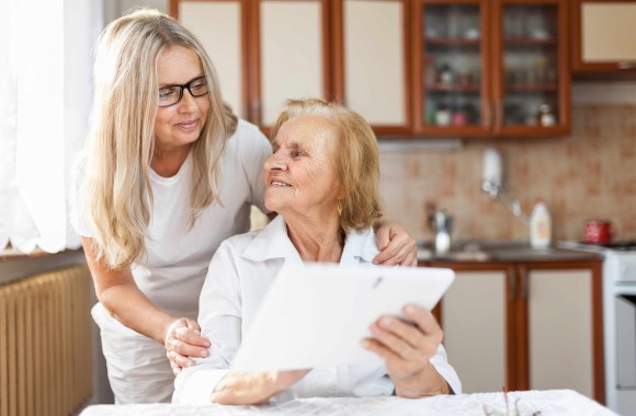 Live-in care costs & funding options