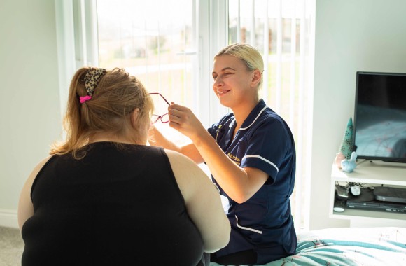 The Benefits of Complex Care at Home