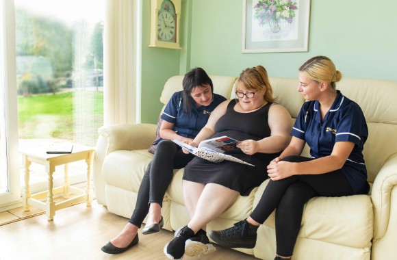 The Advantages of Live-in Care in Hastings
