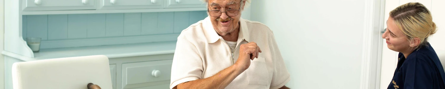 Waking Night Care at Home