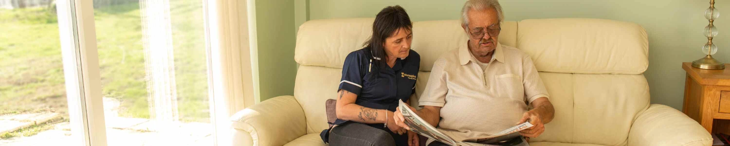 Live-In Care in Hastings