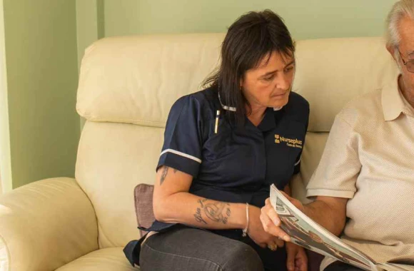 Benefits of Live-In Care in Norwich