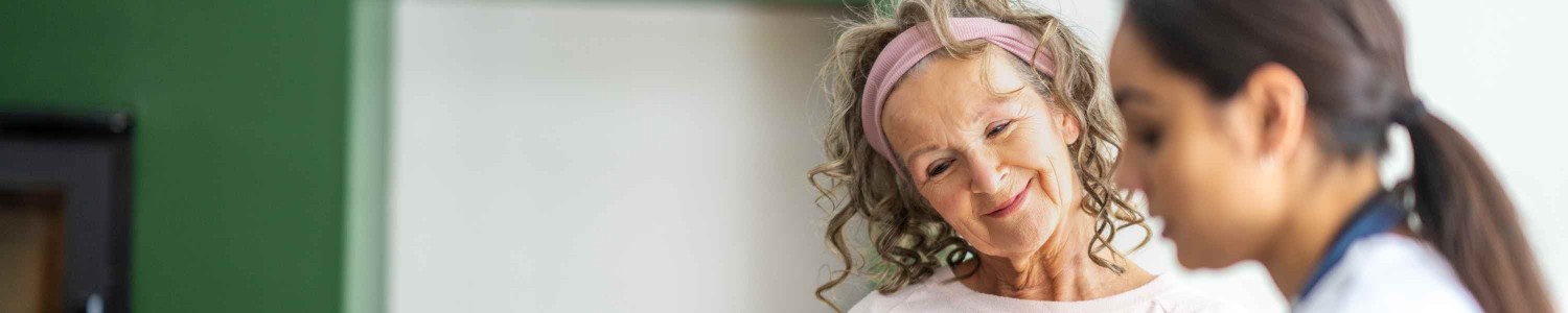 Home Care for Cancer Patients