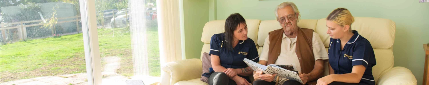 Live In Care Funding