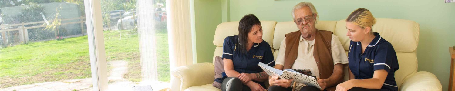 Choosing a Leading Live In Care Company
