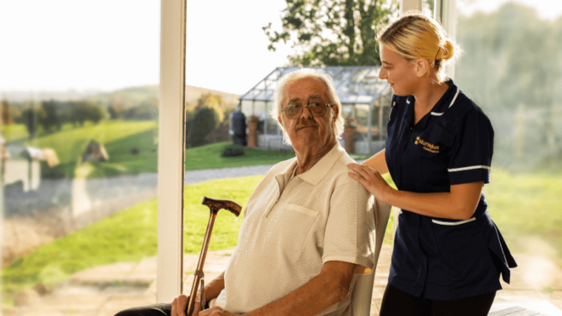 Home care in Dorchester. Care at home Dorcester