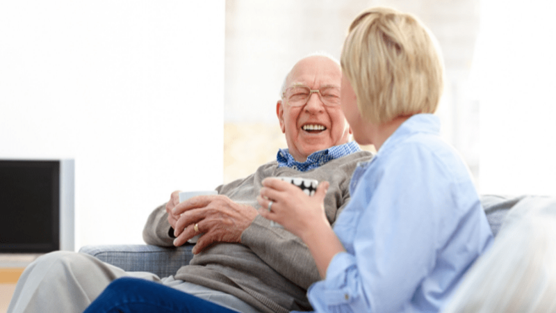 Home care in Andover. Care at home Andover