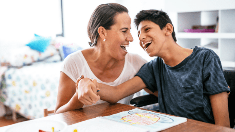 Nurseplus Care at home, tailored children's support plans