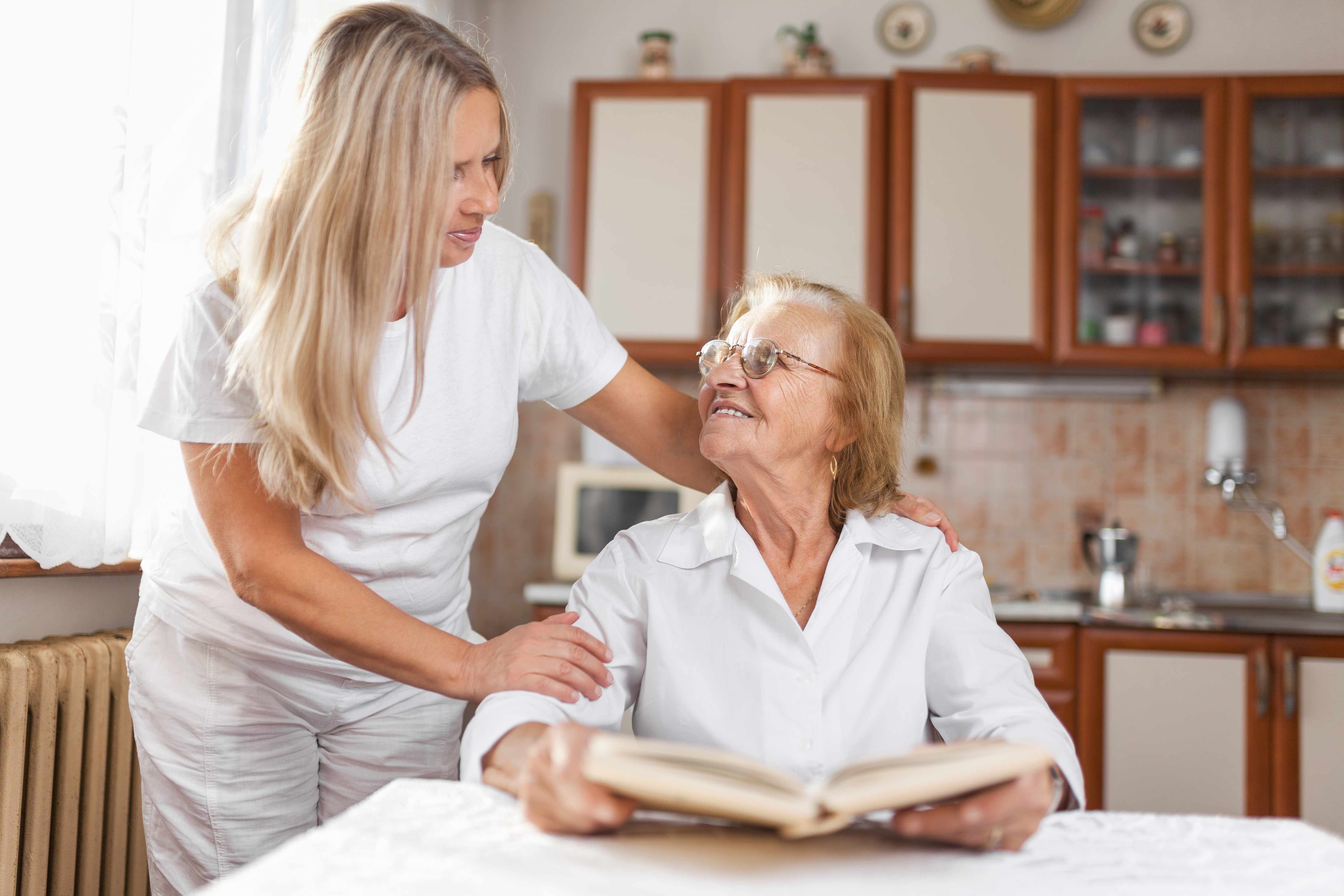 Home Care After Hospital Discharge | Nurseplus Care at home